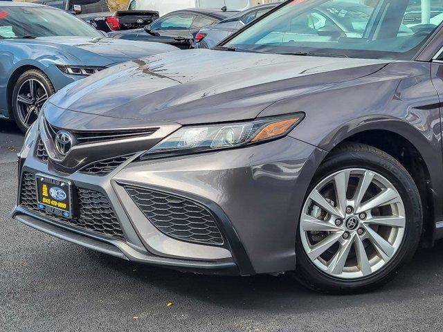 used 2023 Toyota Camry car, priced at $25,925