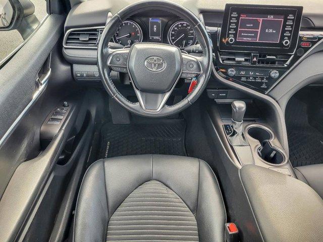 used 2023 Toyota Camry car, priced at $25,925