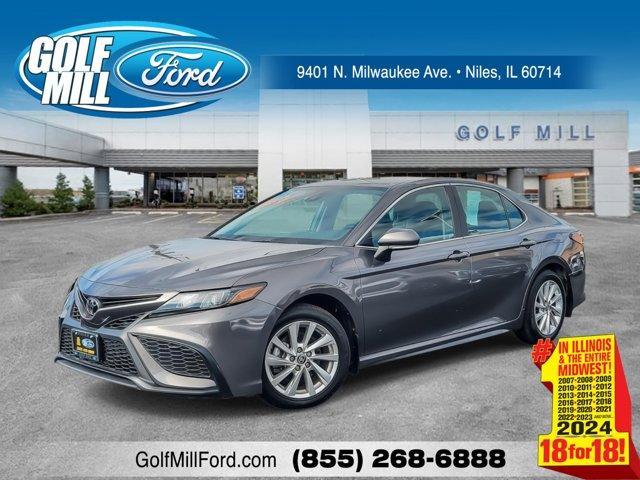 used 2023 Toyota Camry car, priced at $25,925