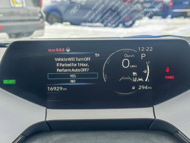 used 2025 Toyota Prius car, priced at $29,985