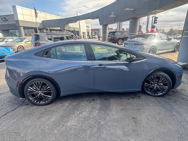 used 2025 Toyota Prius car, priced at $29,985