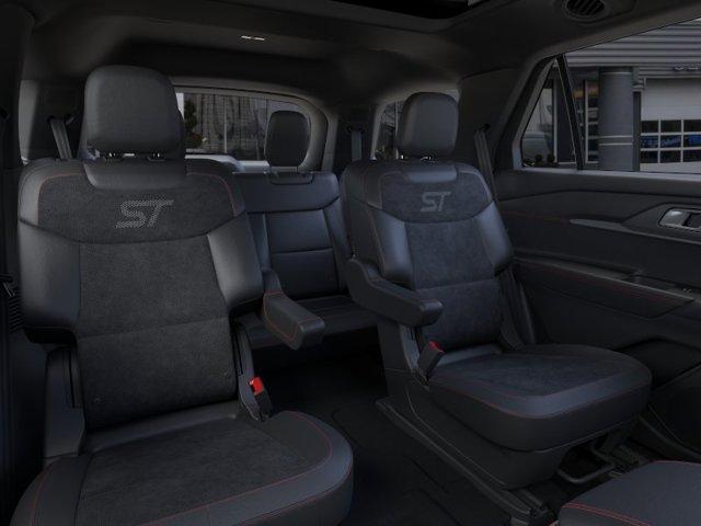 new 2026 Ford Explorer car, priced at $54,947