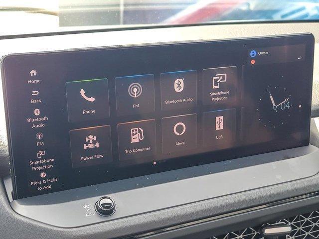 used 2023 Honda Accord Hybrid car, priced at $27,993