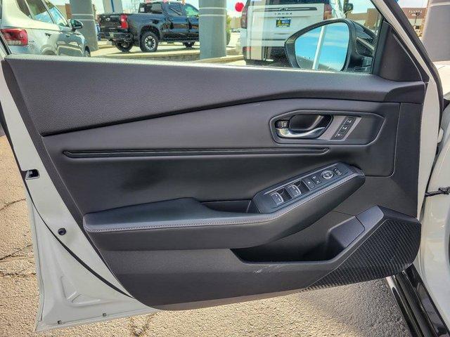 used 2023 Honda Accord Hybrid car, priced at $27,993