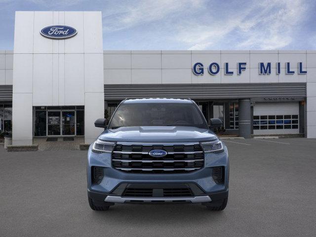 new 2026 Ford Explorer car, priced at $37,947