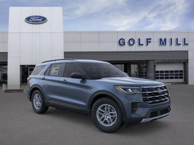 new 2026 Ford Explorer car, priced at $37,947