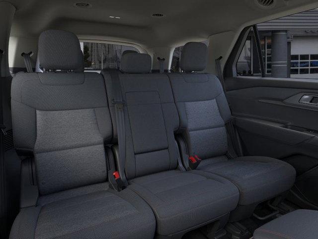 new 2026 Ford Explorer car, priced at $37,947