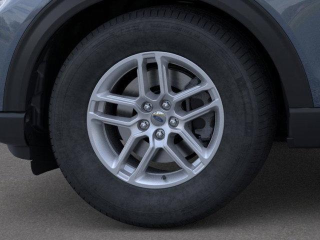 new 2026 Ford Explorer car, priced at $37,947