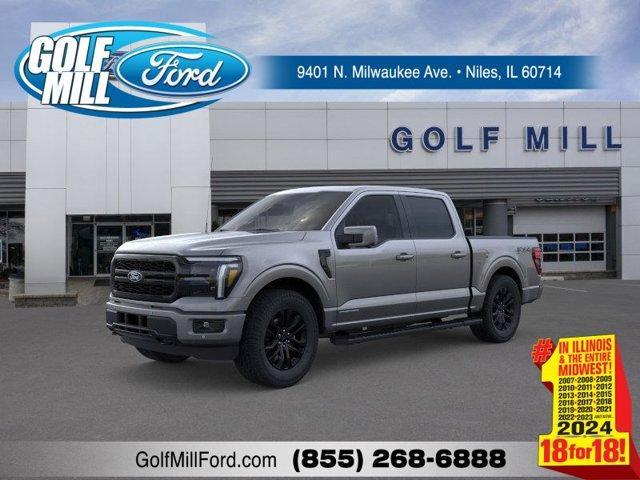 new 2025 Ford F-150 car, priced at $71,051