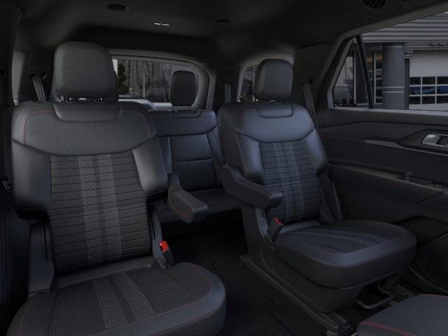 new 2026 Ford Explorer car, priced at $42,848