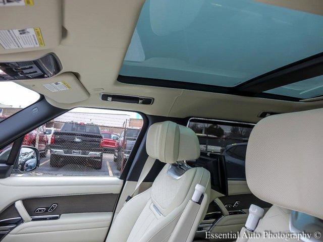 used 2025 Land Rover Range Rover car, priced at $229,663