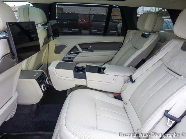 used 2025 Land Rover Range Rover car, priced at $229,663