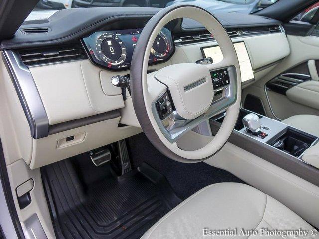 used 2025 Land Rover Range Rover car, priced at $229,663
