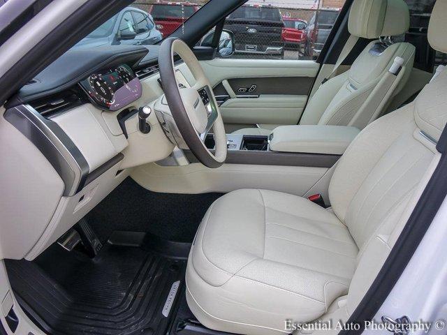 used 2025 Land Rover Range Rover car, priced at $229,663
