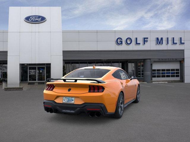 new 2026 Ford Mustang car, priced at $69,065