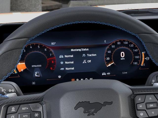 new 2026 Ford Mustang car, priced at $69,065