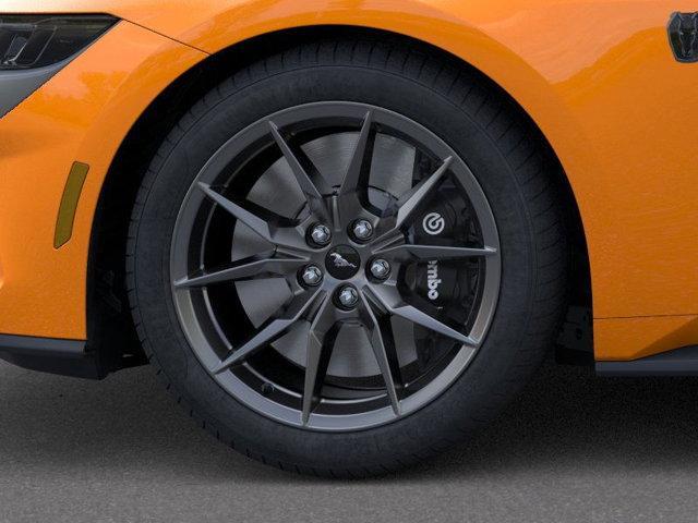 new 2026 Ford Mustang car, priced at $69,065