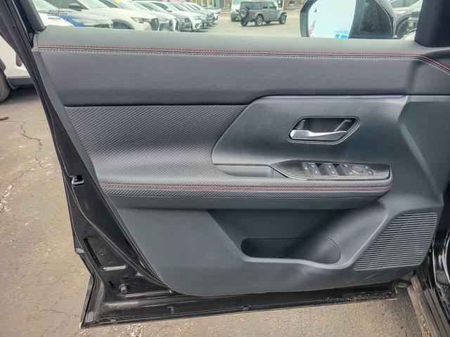 used 2025 Nissan Kicks car, priced at $29,988