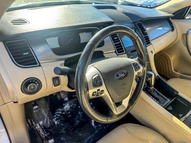 used 2016 Ford Taurus car, priced at $13,888