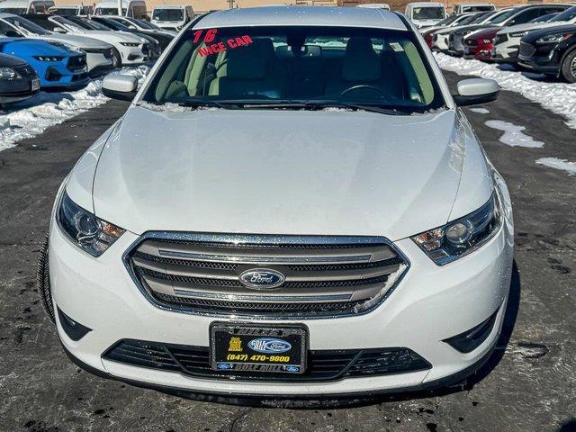 used 2016 Ford Taurus car, priced at $13,888