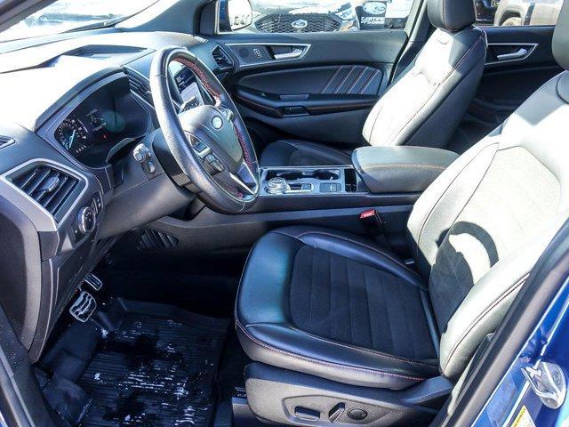 used 2024 Ford Edge car, priced at $33,870