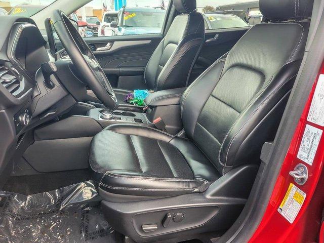 used 2024 Ford Escape car, priced at $26,877