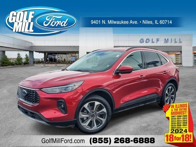 used 2024 Ford Escape car, priced at $26,877