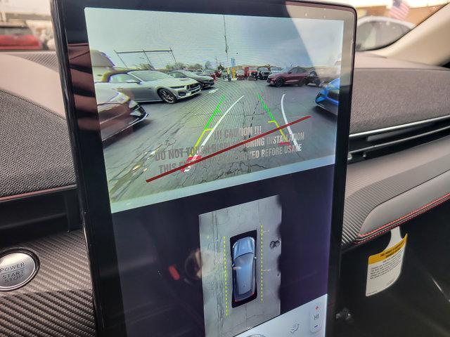 new 2025 Ford Mustang Mach-E car, priced at $52,510