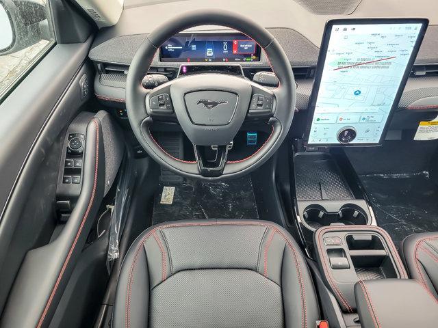 new 2025 Ford Mustang Mach-E car, priced at $52,510