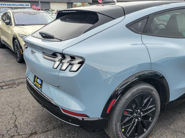 new 2025 Ford Mustang Mach-E car, priced at $52,510