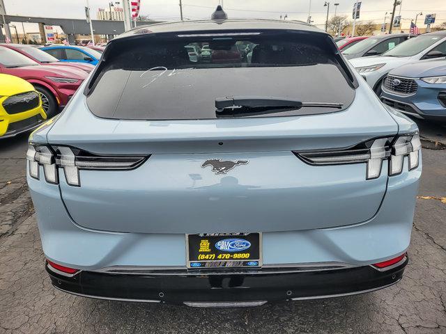 new 2025 Ford Mustang Mach-E car, priced at $52,510