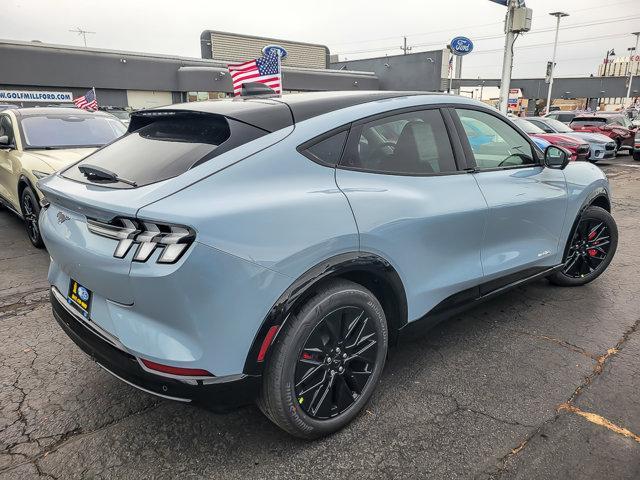 new 2025 Ford Mustang Mach-E car, priced at $52,510
