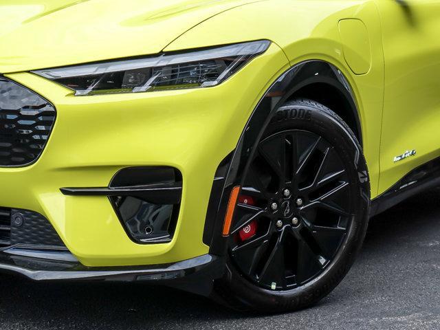 new 2025 Ford Mustang Mach-E car, priced at $49,383