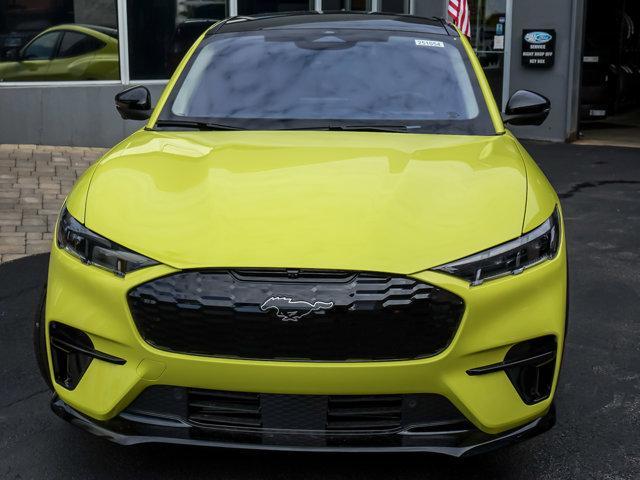 new 2025 Ford Mustang Mach-E car, priced at $49,383