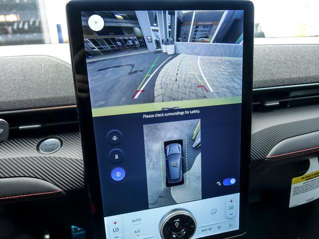 new 2025 Ford Mustang Mach-E car, priced at $49,383