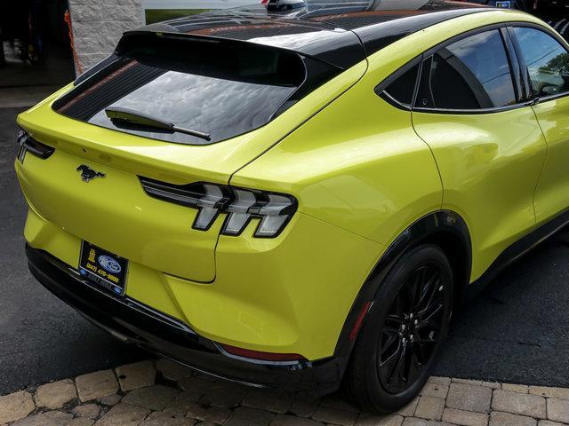 new 2025 Ford Mustang Mach-E car, priced at $49,383