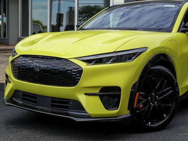 new 2025 Ford Mustang Mach-E car, priced at $49,383