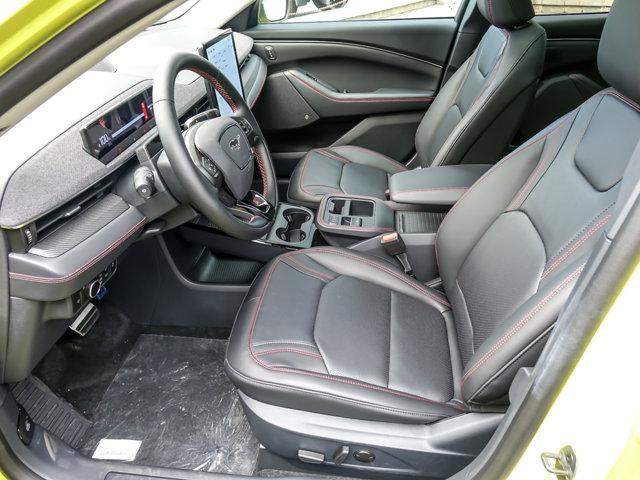 new 2025 Ford Mustang Mach-E car, priced at $49,383