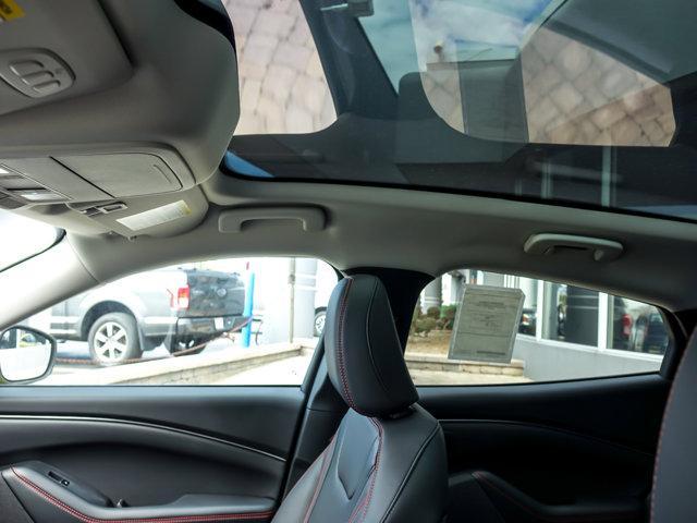 new 2025 Ford Mustang Mach-E car, priced at $49,383