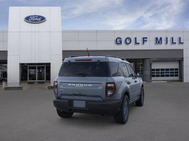 new 2025 Ford Bronco Sport car, priced at $29,532