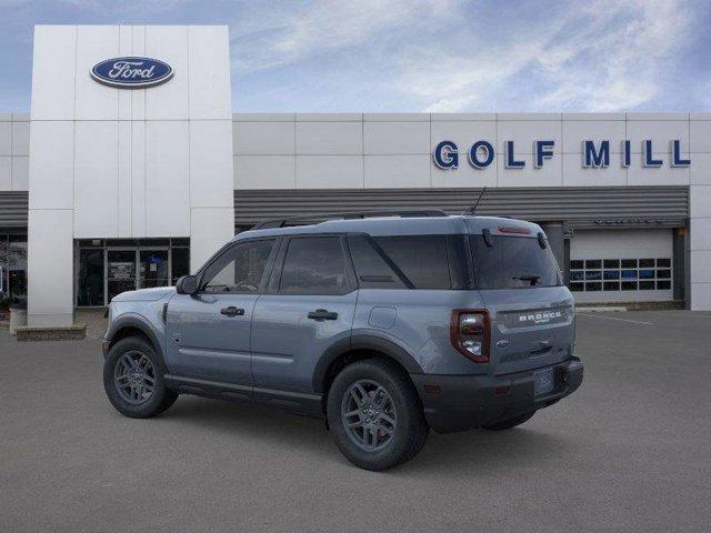 new 2025 Ford Bronco Sport car, priced at $29,532