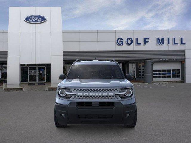 new 2025 Ford Bronco Sport car, priced at $29,532