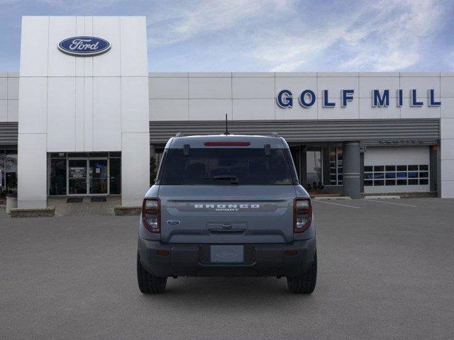 new 2025 Ford Bronco Sport car, priced at $29,532