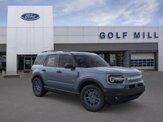 new 2025 Ford Bronco Sport car, priced at $29,532
