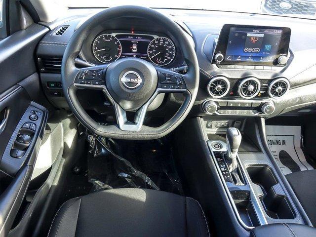used 2025 Nissan Sentra car, priced at $21,880