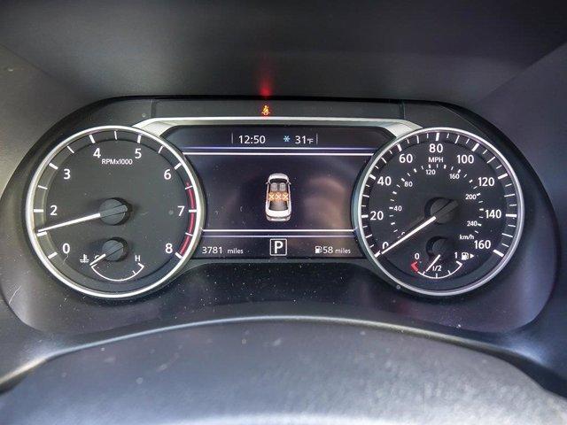 used 2025 Nissan Sentra car, priced at $21,880