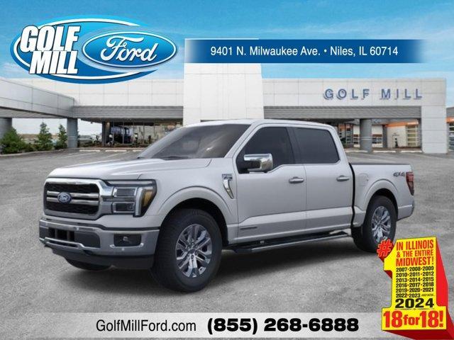 new 2025 Ford F-150 car, priced at $63,499