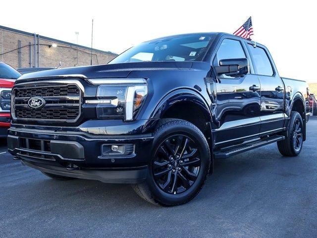 used 2026 Ford F-150 car, priced at $71,880