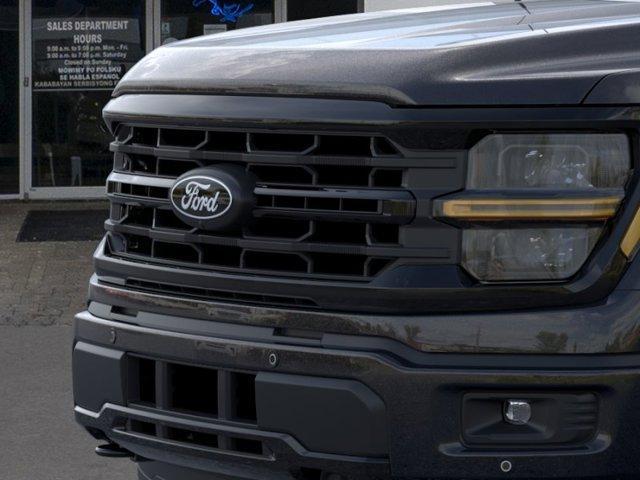 new 2026 Ford F-150 car, priced at $58,757