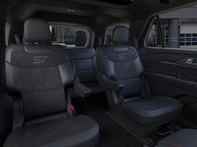 new 2026 Ford Explorer car, priced at $54,318